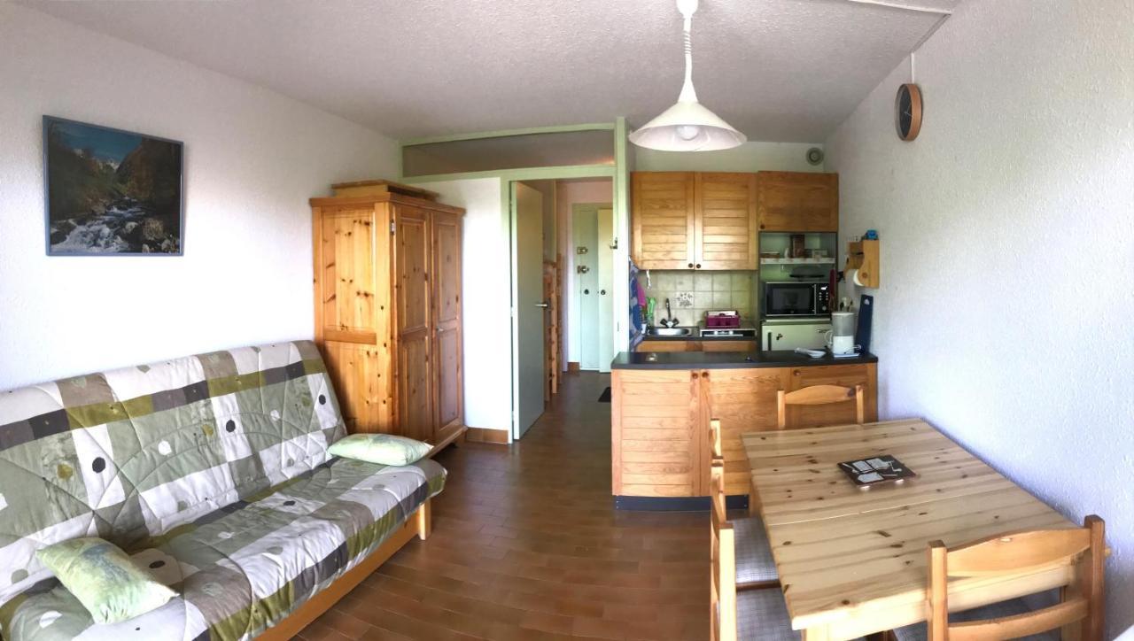 Studio 4 Personnes Rez De Jardin A Ancelle 05260 Eksteriør billede