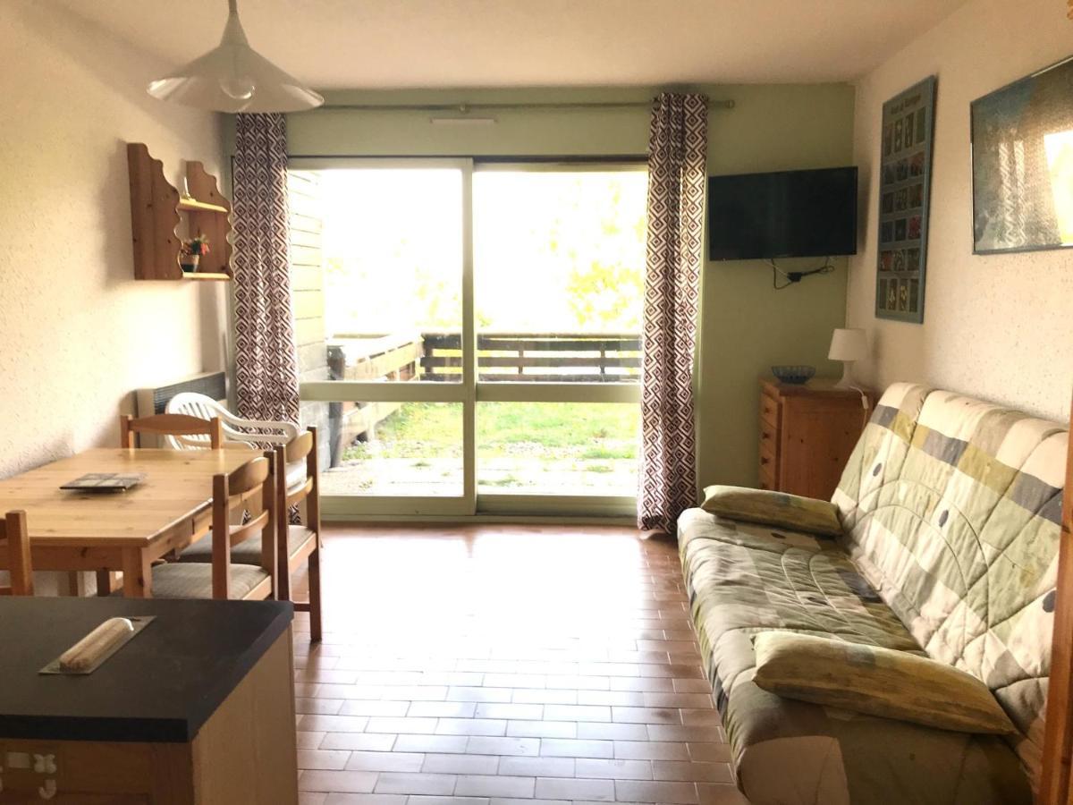 Studio 4 Personnes Rez De Jardin A Ancelle 05260 Eksteriør billede
